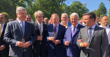 От восхищения к отвращению. Почему каждый новый украинский президент – хуже предыдущего