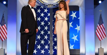 Меланія Трамп розповіла, за що її вперше відчитав Дональд