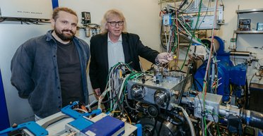 Новый водородный двигатель имеет нулевые выбросы: конкурент дизельного двигателя по мощности