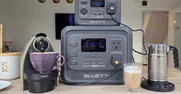 Запитает что угодно: эксперт протестировал самую мощную зарядную станцию Bluetti (фото)