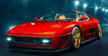 Легенда за $800 тисяч: знаменитий суперкар Ferrari 90-х повертається на ринок (фото)