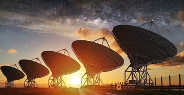 Інститут SETI міг пропустити важливий дзвінок від інопланетян: у всьому винні зірки