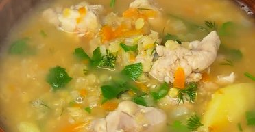 Смачно та поживно: рецепт супу із сочевицею на обід