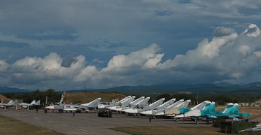 Российская ПВО недоработала: в ВСУ прокомментировали удары по аэродрому "Бельбек"