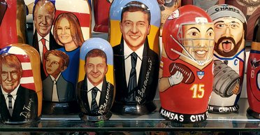 Свобода крепкого словца. Лучшие и очень неполиткорректные комики мира