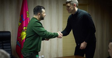 "Здав Мелітополь": новий голова Запорізької ОВА Федоров відповів на критику (відео)