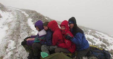 Пароль: обнимашки. Отзыв: Дмитрий Гозак