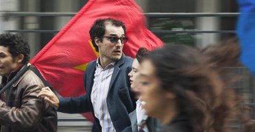 Дневник его жены. Зачем смотреть "Молодой Годар"