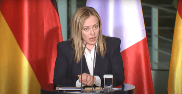 Может стать предвестником эскалации: премьер Италии выступила против отправки войск в Украину