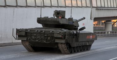 РФ планирует изготовить 29 танков "Армата" в 2024 году, — ГУР