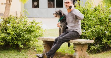 "Страшно выйти на улицу": сосед и его собака превратили жизнь мужчины в ад