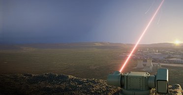 Уничтожает более 20 БПЛА в минуту: представлен самый дешевый в мире боевой лазер (фото)