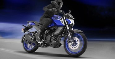 Расходует 1,7 л на 100 км: Yamaha выпустила гибридный мотоцикл за $1500 (фото, видео)