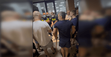 "Тримають у нелюдських умовах": депортовані з РФ українці оголосили голодування в Грузії (фото)