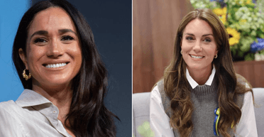 "Повторяет за принцессой": Меган Маркл обвинили в "копировании" Кейт Миддлтон (фото)