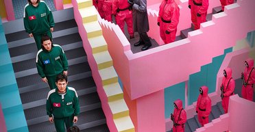 Другий сезон "Гри в кальмара" побив рекорди Netflix