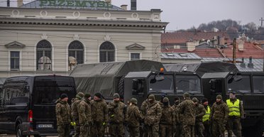 Водоснабжение, здравоохранение и финансы: хакеры РФ атакуют Польшу из-за помощи Украине