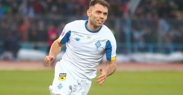 Александр Караваев: "Решение подписать контракт с "Динамо" принял за 20 секунд разговора с Суркисом"