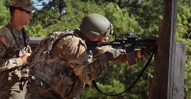 Подготовка новобранцев в странах НАТО: как на Западе обучают будущих солдат (видео)