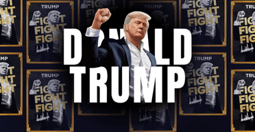 3 млрд доларів за перші години: Трамп запустив власну криптовалюту