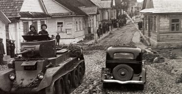 Жаркий сентябрь. Как вермахт и Красная армия под Львовом братались