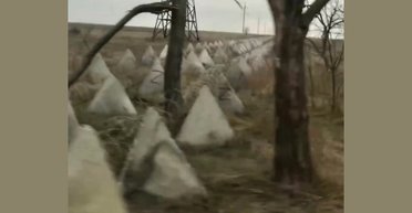 "Зубы дракона" и военная техника: "Атеш" провел разведку на скрытой базе РФ в Крыму (видео)