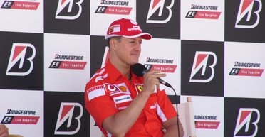 Состояние существенно улучшилось: появилась информация о здоровье Михаэля Шумахера