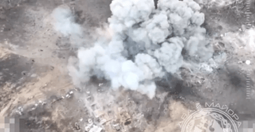 Войска Путина бомбят Россию: ВС РФ сбрасывают на Козинку авиабомбы, — Bild (видео)