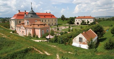 Мощь и элегантность. Путешествие в Золочевский замок