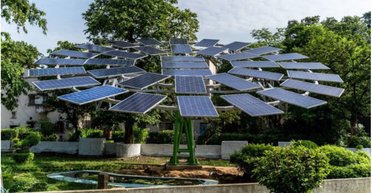 Солнечным электростанциям нашли замену: от панелей на крышах можно будет избавиться