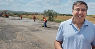 Эффект Михо. Что изменилось за 100 дней губернаторства Саакашвили