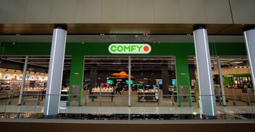 COMFY в 2023 году: помощь армии и расширение онлайн-продаж