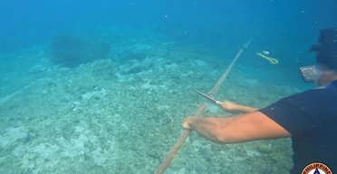 Война за море: Филиппины сняли китайский барьер в Южно-Китайском море