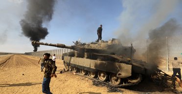 Застали зненацька: ХАМАС витончено застосував проти Ізраїлю цивільні дрони, — експерти