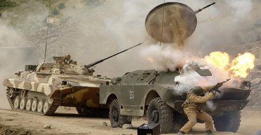 Если снова война. Чья армия сильнее в карабахском конфликте