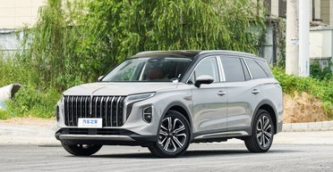 Китайці представили розкішного конкурента Toyota Highlander за $36 500 (фото)