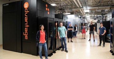 Разница в миллионы лет: квантовый компьютер D-Wave впервые выполнил полезную задачу