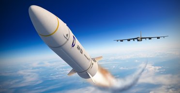 Гіперзвукова гонка. Чим США збиватиме гіперзвукові ракети противників?