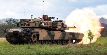 Партія австралійських танків M1 Abrams перебуває в Україні: деталі поставки, — ABC