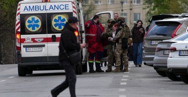 После стрельбы в Киеве 8 человек в больницах: один из них в критическом состоянии, — Кличко