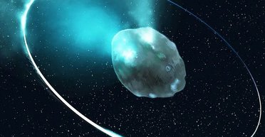 Відкриття в Сонячній системі: гібрид комети й астероїда не схожий на інші відомі об'єкти