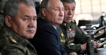 Мы так не договаривались. Окружение Путина боится ядерной войны