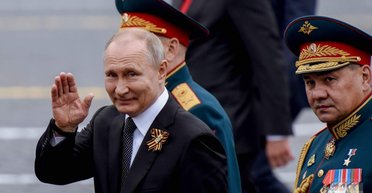 Росія виходить. Що Путін запропонував Державній Думі