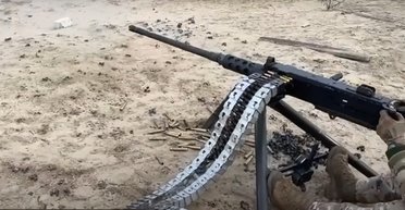 В Украине показали систему подачи боеприпасов "Мурена": детали разработки (видео)