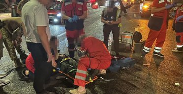 Военные и полицейские: в МВД назвали количество погибших на блокпостах с начала войны (видео)