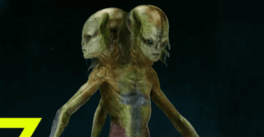 Так думають люди: художник показав, який вигляд має мати інопланетянин (фото)