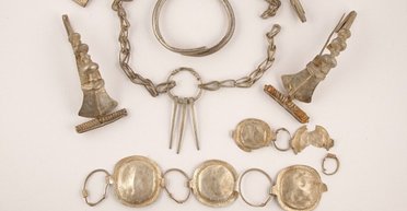 В Румынии нашли дакийский клад: он указывает на существование неизвестного поселения (фото)