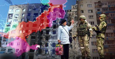 "Безхазяйні" за законом: як РФ почала масово забирати житло українців на ТОТ