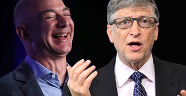 Привычки успешных людей. Как проходит день Билла Гейтса и Джеффа Безоса