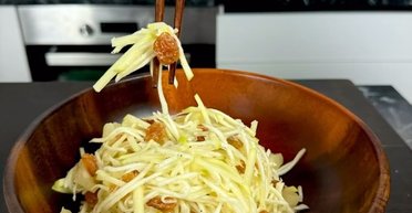 Салат "Здоров'я": готуємо фігуру до весни